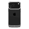 Arc รุ่น Pulse Aluminum - เคส iPhone 17 Pro Max - สี Polished Silver