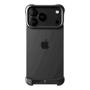 Arc รุ่น Pulse Titanium - เคส iPhone 17 Pro Max - สี Onyx