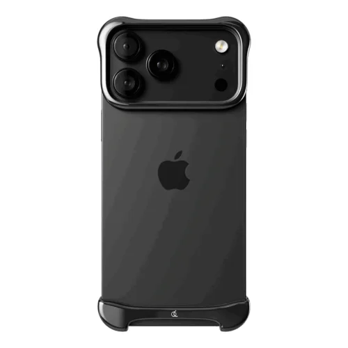 Arc รุ่น Pulse Titanium - เคส iPhone 17 Pro Max - สี Onyx