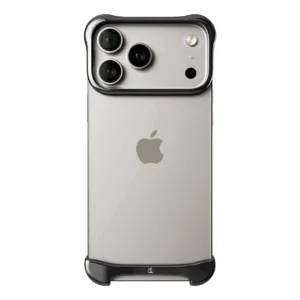 Arc รุ่น Pulse Titanium - เคส iPhone 17 Pro - สี Onyx