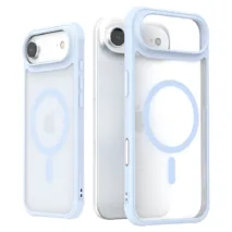 Araree รุ่น Duple M Armor - เคส iPhone Air - สี Sky Blue
