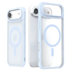 Araree รุ่น Duple M Armor - เคส iPhone Air - สี Sky Blue