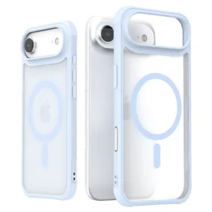 Araree รุ่น Duple M Armor - เคส iPhone 17 Air - สี Sky Blue