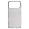 Power Support รุ่น Air Jacket - เคส iPhone 17 Pro Max - สี Smoke matte