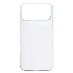 Power Support รุ่น Air Jacket - เคส iPhone 17 Pro Max - สี Clear