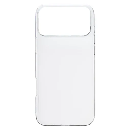 Power Support รุ่น Air Jacket - เคส iPhone 17 Pro Max - สี Clear