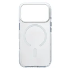 Power Support รุ่น Air Jacket (MagSafe) - เคส iPhone 17 Pro Max - สี Clear