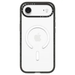 Casetify รุ่น Impact Case (Magsafe) - เคส iPhone Air - สี Black