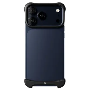 Arc รุ่น Pulse Aluminum - เคส iPhone 17 Pro - สี Matte Black