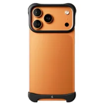 Arc รุ่น Pulse Aluminum - เคส iPhone 17 Pro - สี Matte Black