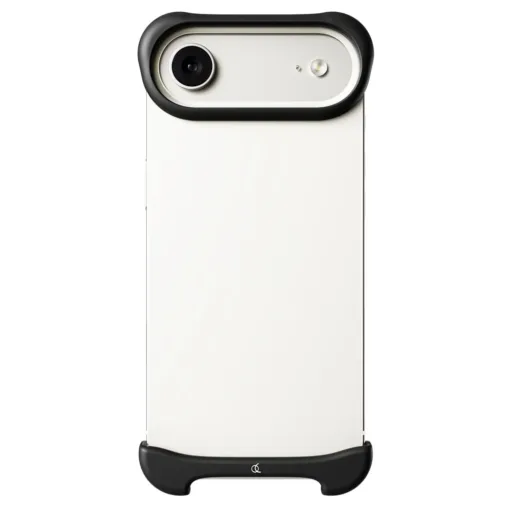 Arc รุ่น Pulse Aluminum - เคส iPhone Air - สี Matte Black
