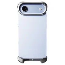 Arc รุ่น Pulse Aluminum - เคส iPhone Air - สี Polished Silver