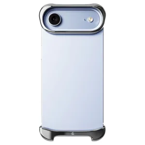 [Pre - order] Arc รุ่น Pulse Aluminum - เคส iPhone Air - สี Polished Silver