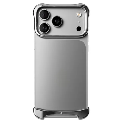 [Pre - order] Arc รุ่น Pulse Aluminum - เคส iPhone 17 Pro - สี Polished Silver - Image 3