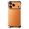 [Pre - order] Arc รุ่น Pulse Aluminum - เคส iPhone 17 Pro - สี Polished Silver