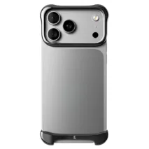 Arc รุ่น Pulse Aluminum - เคส iPhone 17 Pro Max - สี Polished Graphite