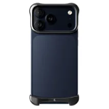 Arc รุ่น Pulse Aluminum - เคส iPhone 17 Pro - สี Polished Graphite