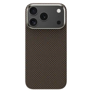 Benks รุ่น ArmorTint - เคส iPhone 17 Pro Max - สี Gold