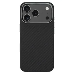 Benks รุ่น ArmorPro 600D with Camera Control - เคส iPhone 17 Pro - สี Black