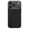 Benks รุ่น ArmorPro Montage Kevlar® with Camera Control - เคส iPhone 17 Pro - สี Black