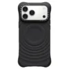 Casetify รุ่น Ripple Case (Magsafe) - เคส iPhone 17 Pro - สี Black