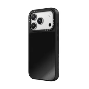 Casetify รุ่น Mirror Case (Magsafe) - เคส iPhone 17 Pro Max- สี Black/Black