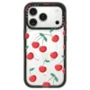 Casetify รุ่น Impact Case (Magsafe) - เคส iPhone 17 Pro Max - ลาย Cherrie