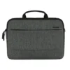 Incase รุ่น City Collection 13″ Brief - กระเป๋าโน๊ตบุ๊ค Macbook Pro 13" - สี Black/Gunmetal Gray