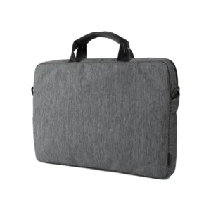 Incase รุ่น City Collection 13″ Brief - กระเป๋าโน๊ตบุ๊ค Macbook Pro 13" - สี Black/Gunmetal Gray