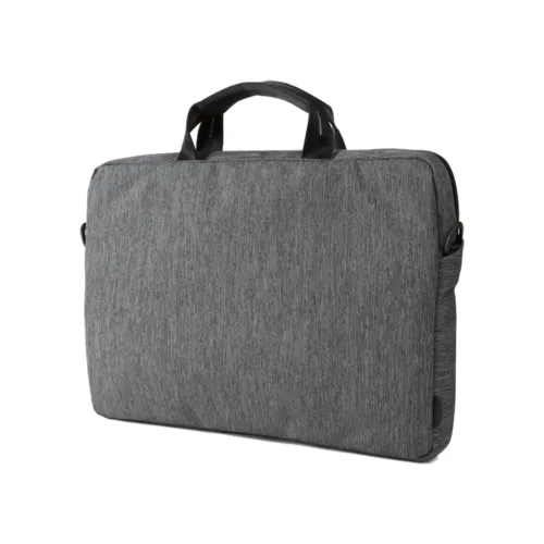 Incase รุ่น City Collection 13″ Brief - กระเป๋าโน๊ตบุ๊ค Macbook Pro 13" - สี Black/Gunmetal Gray - Image 2