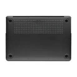 Incase รุ่น Hardshell Retina 13" Dots - เคส MacBook Pro 13" - สี Black Frost