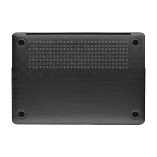 Incase รุ่น Hardshell Retina 13" Dots - เคส MacBook Pro 13" - สี Black Frost - Image 4