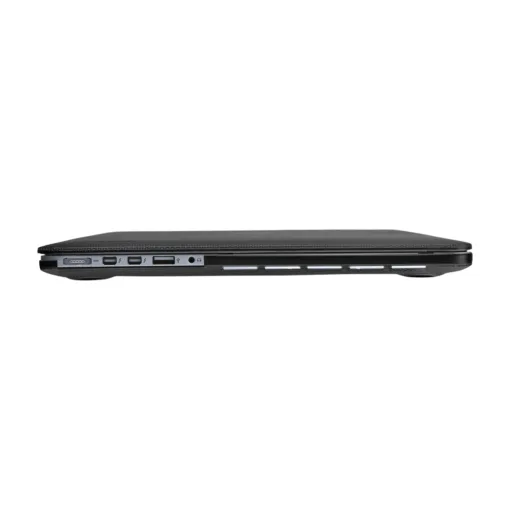 Incase รุ่น Hardshell Retina 13" Dots - เคส MacBook Pro 13" - สี Black Frost - Image 6