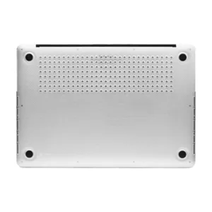 Incase รุ่น Hardshell Retina 13" Dots - เคส MacBook Pro 13" - สี Clear