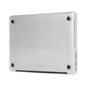 Incase รุ่น Hardshell Retina 13" Dots - เคส MacBook Pro 13" - สี Clear