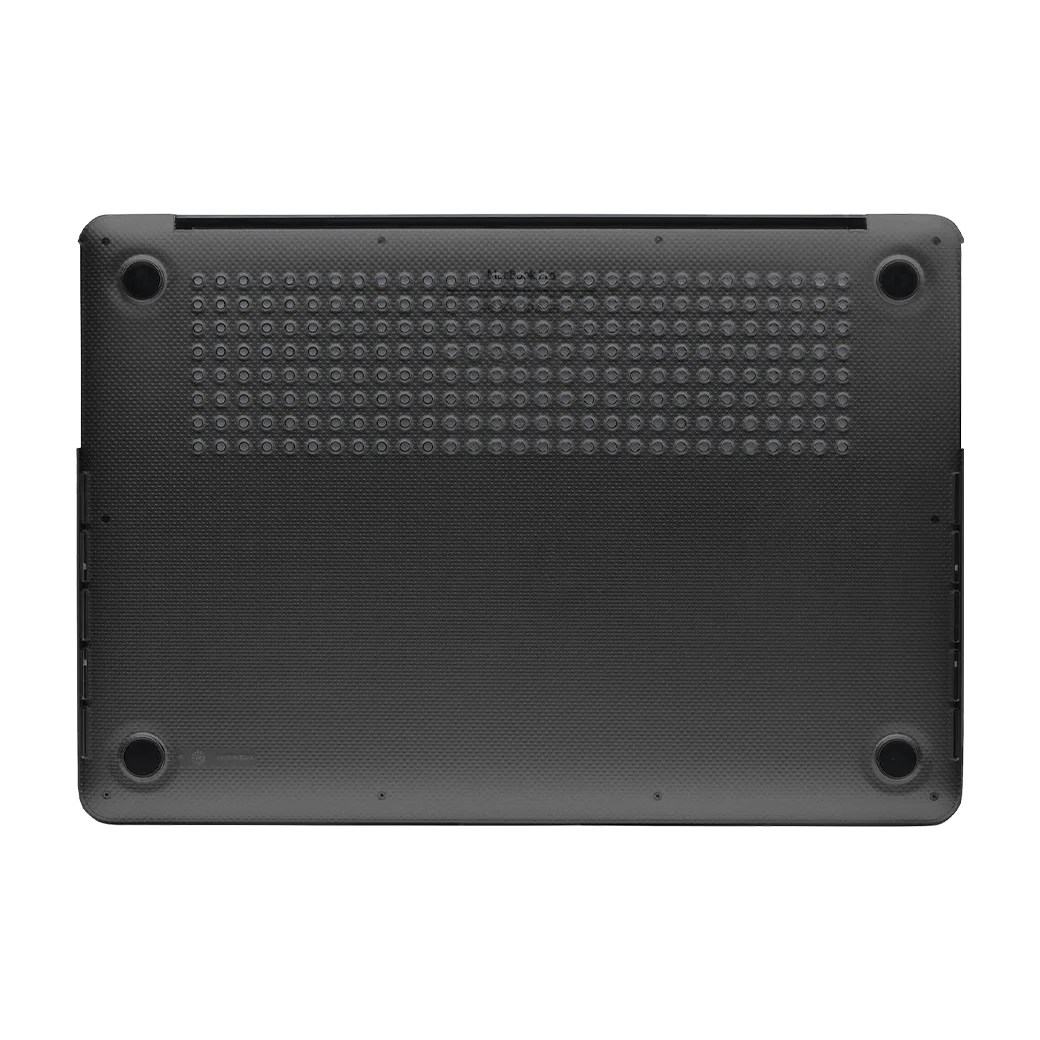 Incase รุ่น Hardshell Retina 15" Dots - เคส MacBook Pro 15" - สี Black Frost 5 Incase รุ่น Hardshell Retina 15" Dots - เคส MacBook Pro 15" - สี Black Frost - Image 5