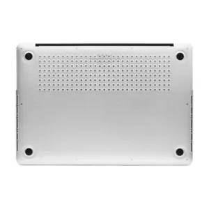 Incase รุ่น Hardshell Retina 15" Dots - เคส MacBook Pro 15" - สี Clear