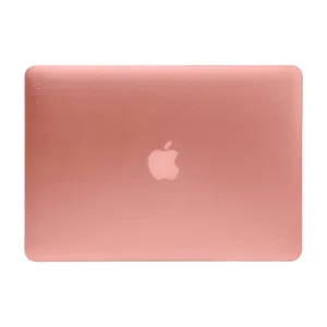 Incase รุ่น Hardshell Retina 13" Dots - เคส MacBook Pro 13" - สี Rose Quartz