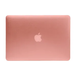 Incase รุ่น Hardshell Retina 15" Dots - เคส MacBook Pro 15" - สี Rose Quartz