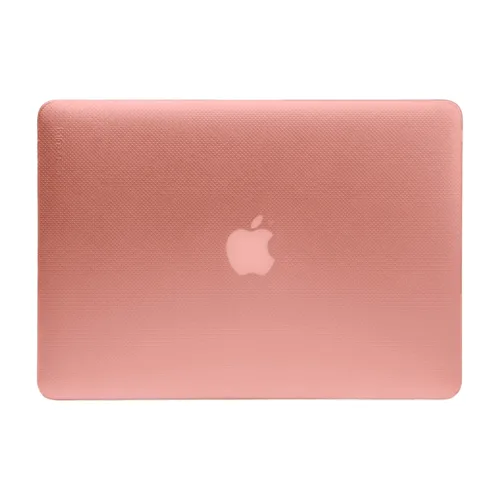 Incase รุ่น Hardshell Retina 15" Dots - เคส MacBook Pro 15" - สี Rose Quartz