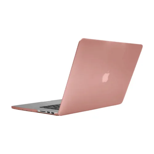 Incase รุ่น Hardshell Retina 15" Dots - เคส MacBook Pro 15" - สี Rose Quartz - Image 2