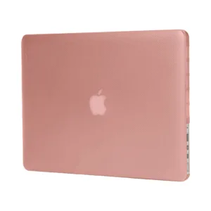 Incase รุ่น Hardshell Retina 15" Dots - เคส MacBook Pro 15" - สี Rose Quartz