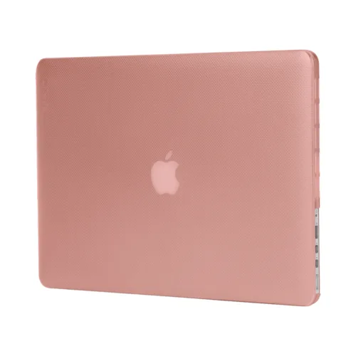 Incase รุ่น Hardshell Retina 15" Dots - เคส MacBook Pro 15" - สี Rose Quartz - Image 3