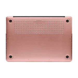 Incase รุ่น Hardshell Retina 15" Dots - เคส MacBook Pro 15" - สี Rose Quartz