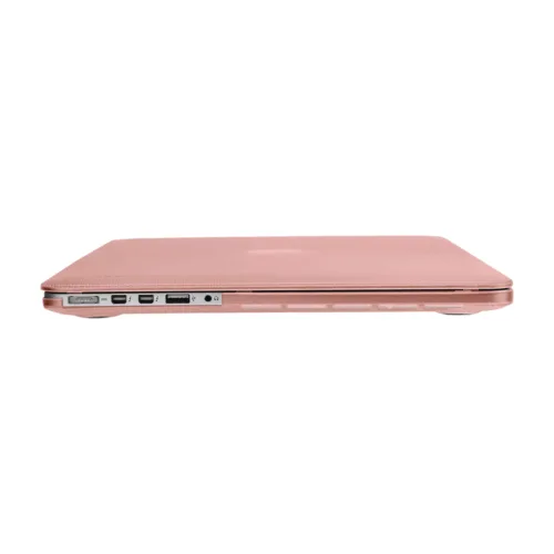 Incase รุ่น Hardshell Retina 15" Dots - เคส MacBook Pro 15" - สี Rose Quartz - Image 6