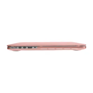 Incase รุ่น Hardshell Retina 15" Dots - เคส MacBook Pro 15" - สี Rose Quartz