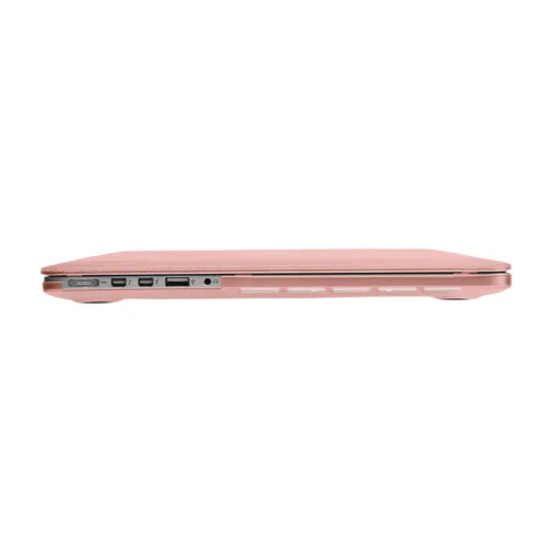 Incase รุ่น Hardshell Retina 15" Dots - เคส MacBook Pro 15" - สี Rose Quartz - Image 7