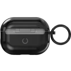 Diesel รุ่น Glossy Case - เคส Airpods Pro 2/1 - สี Black