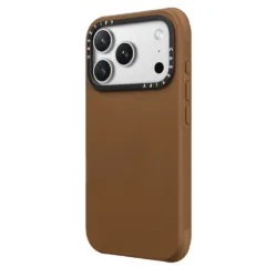 Casetify รุ่น BioVeg Case (MagSafe) - เคส iPhone 17 Pro Max - สี Tan