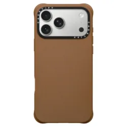 Casetify รุ่น BioVeg Case (MagSafe) - เคส iPhone 17 Pro Max - สี Tan